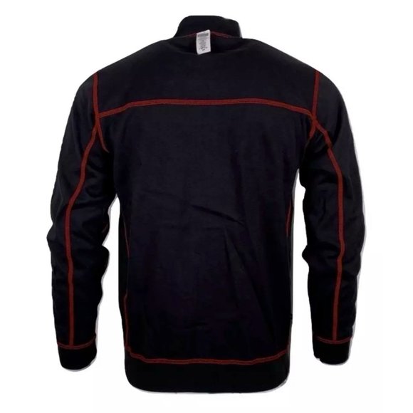 AMERICAN FIGHTER GARDENA Reversible Track Men's - Picture 3 of 11